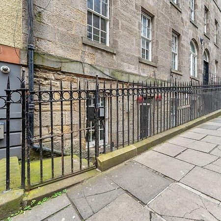 Edinburgh Perfect Location Appartement Buitenkant foto
