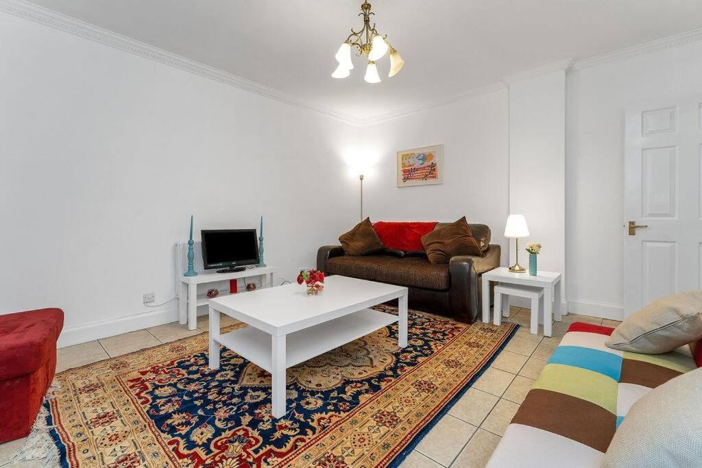 Edinburgh Perfect Location Appartement Buitenkant foto