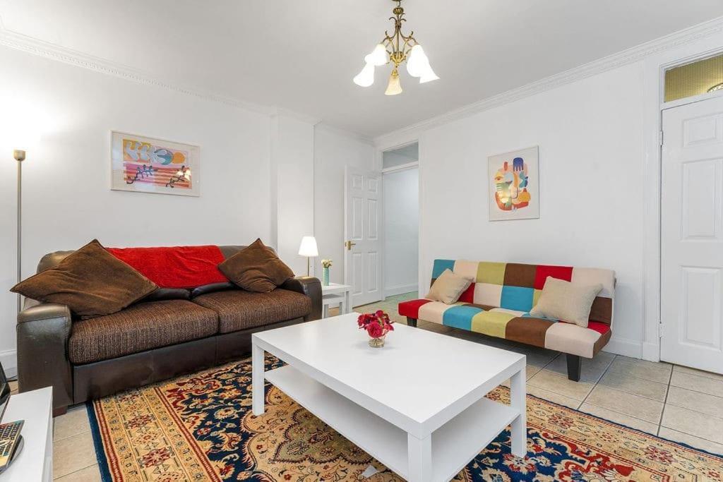 Edinburgh Perfect Location Appartement Buitenkant foto