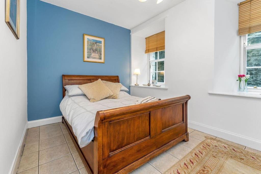Edinburgh Perfect Location Appartement Buitenkant foto