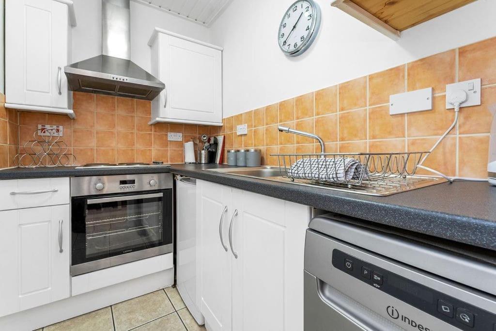 Edinburgh Perfect Location Appartement Buitenkant foto